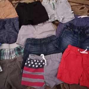 12 month clothing lot